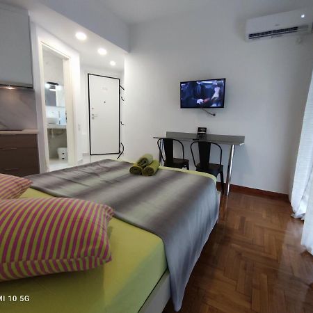 Studio In The Heart Of Athens Next To Monastyraki. Exteriör bild