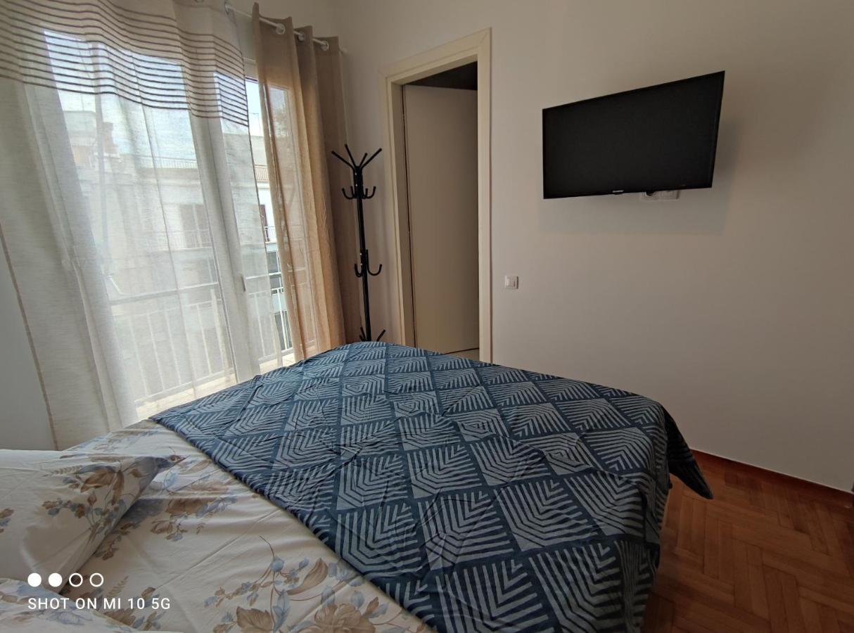 Studio In The Heart Of Athens Next To Monastyraki. Exteriör bild