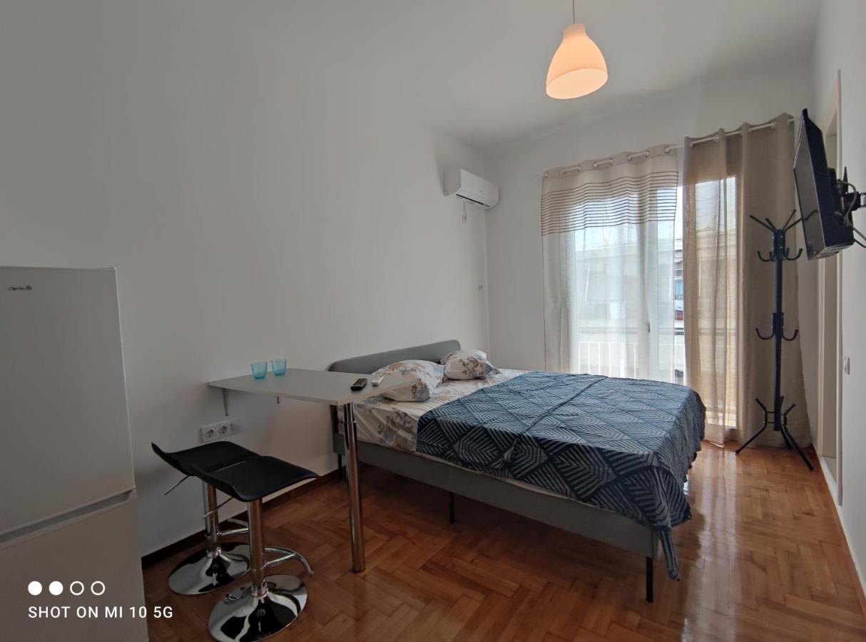 Studio In The Heart Of Athens Next To Monastyraki. Exteriör bild
