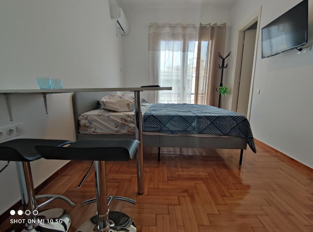 Studio In The Heart Of Athens Next To Monastyraki. Exteriör bild