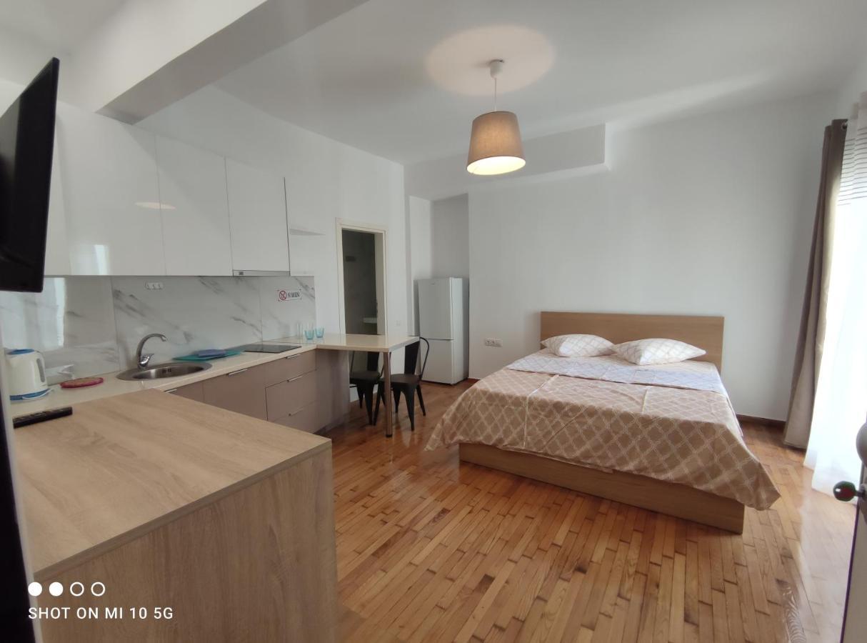 Studio In The Heart Of Athens Next To Monastyraki. Exteriör bild