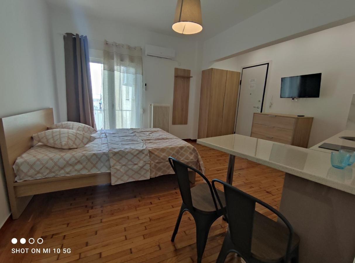 Studio In The Heart Of Athens Next To Monastyraki. Exteriör bild
