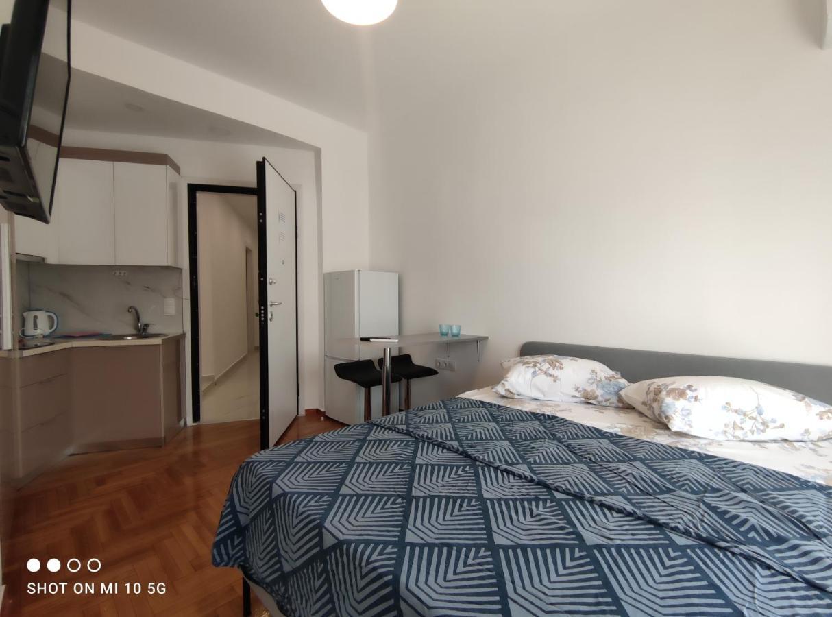 Studio In The Heart Of Athens Next To Monastyraki. Exteriör bild