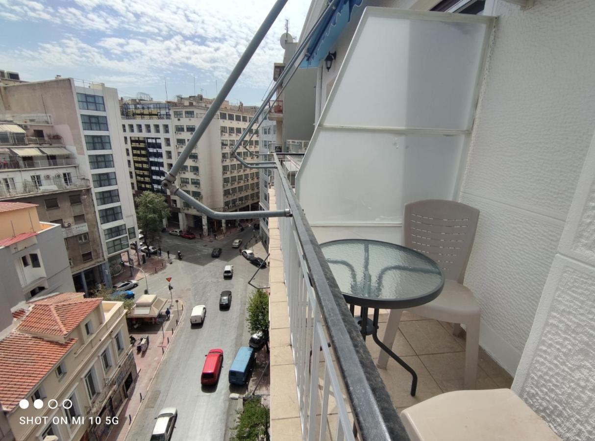 Studio In The Heart Of Athens Next To Monastyraki. Exteriör bild