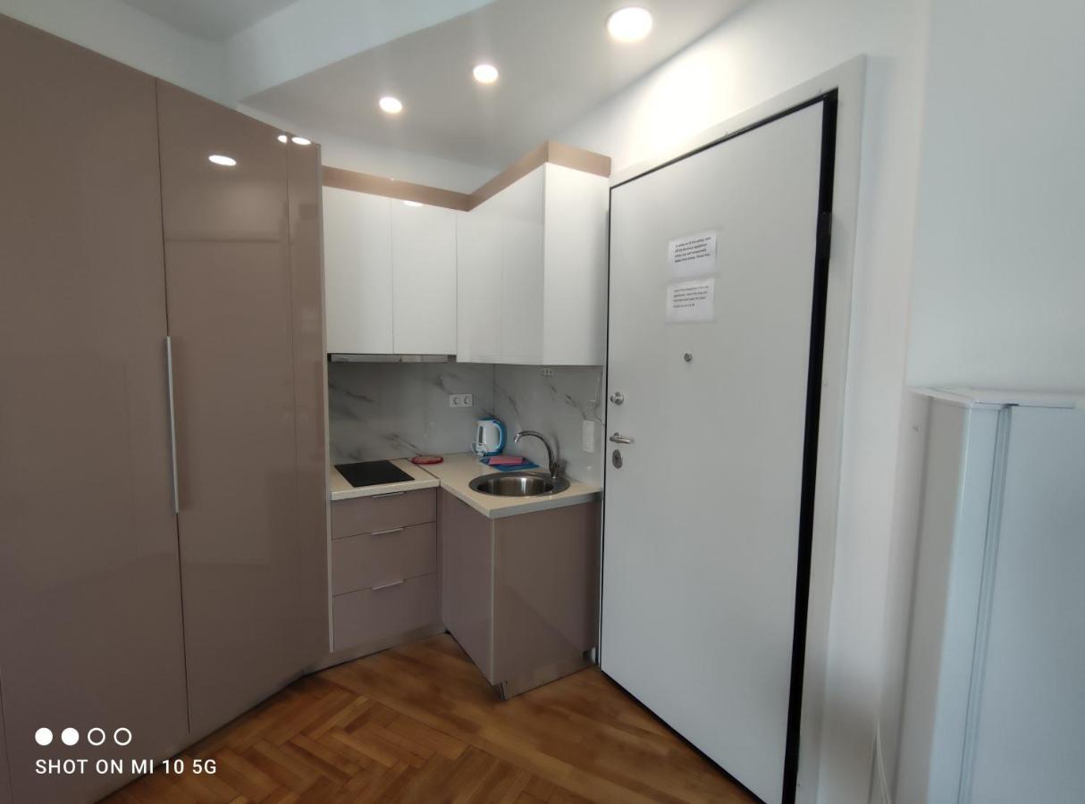 Studio In The Heart Of Athens Next To Monastyraki. Exteriör bild