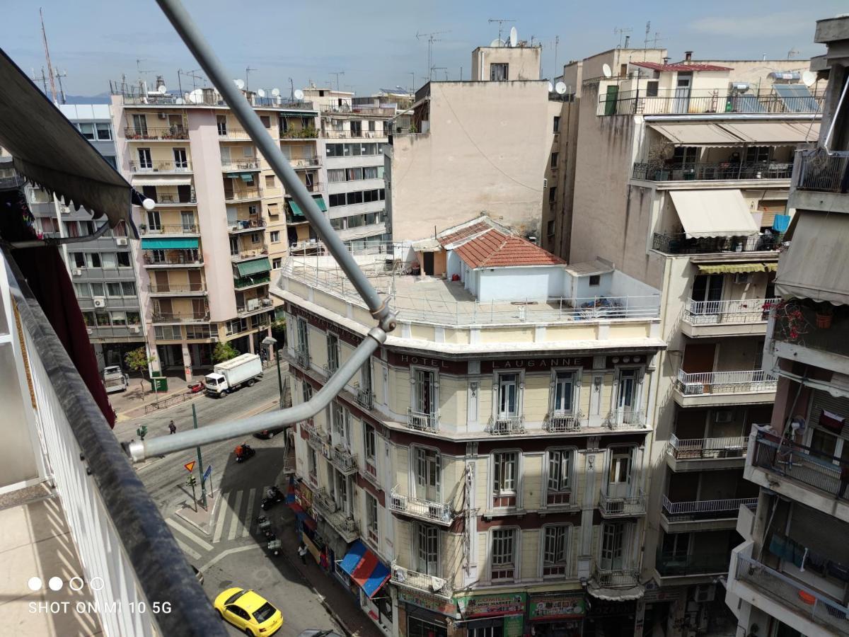 Studio In The Heart Of Athens Next To Monastyraki. Exteriör bild