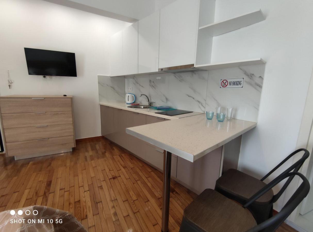 Studio In The Heart Of Athens Next To Monastyraki. Exteriör bild