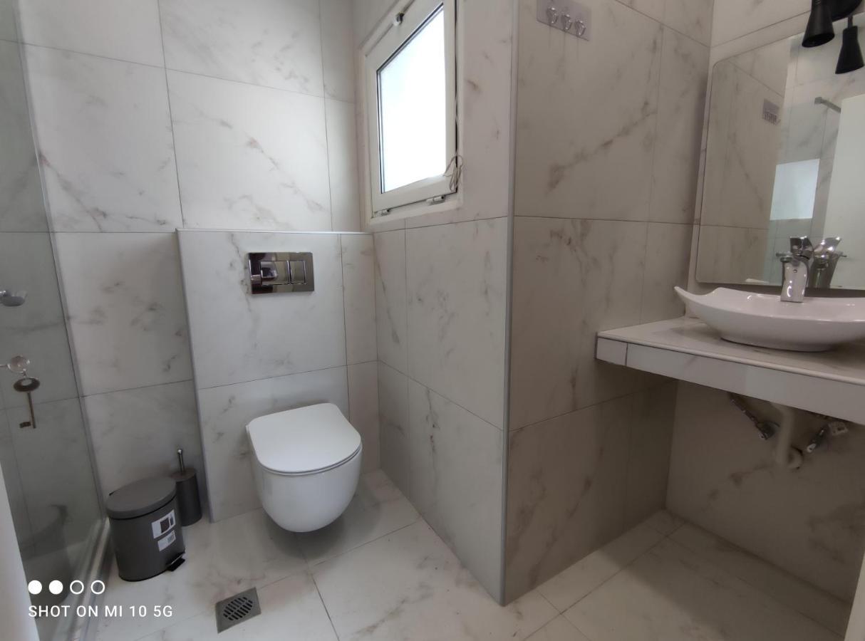Studio In The Heart Of Athens Next To Monastyraki. Exteriör bild