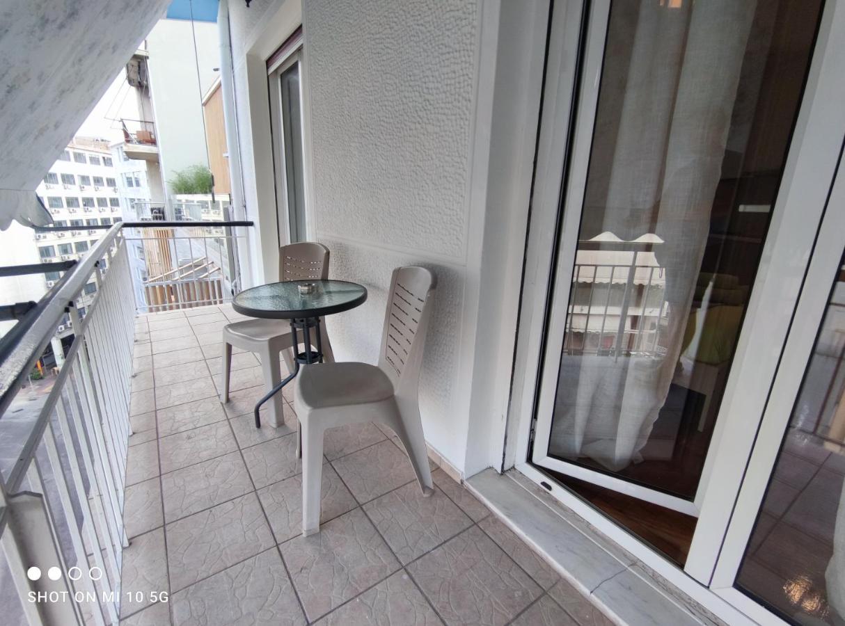 Studio In The Heart Of Athens Next To Monastyraki. Exteriör bild