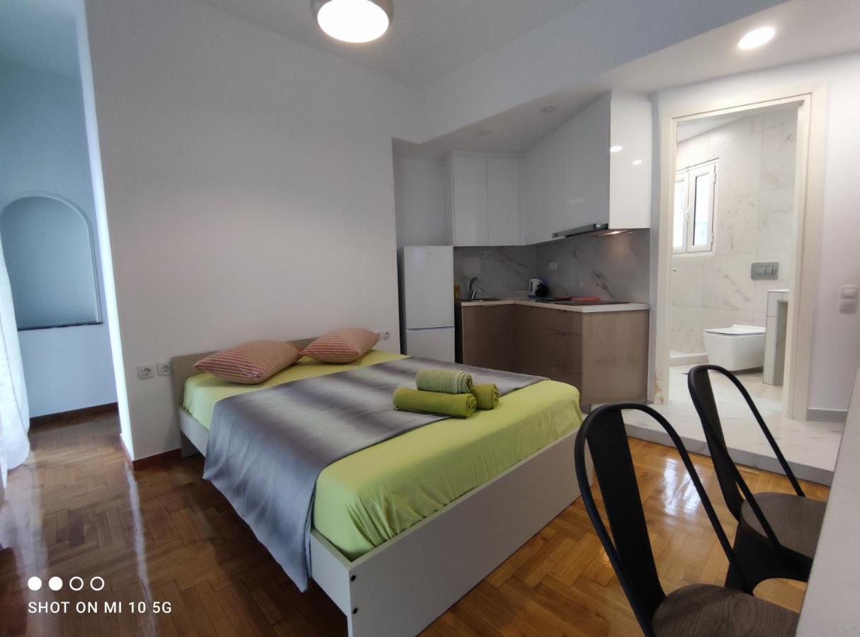 Studio In The Heart Of Athens Next To Monastyraki. Exteriör bild