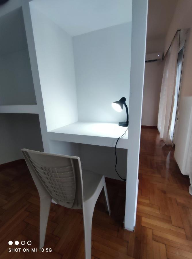 Studio In The Heart Of Athens Next To Monastyraki. Exteriör bild